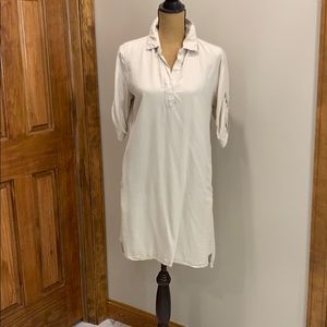 Super comfortable shirt dress